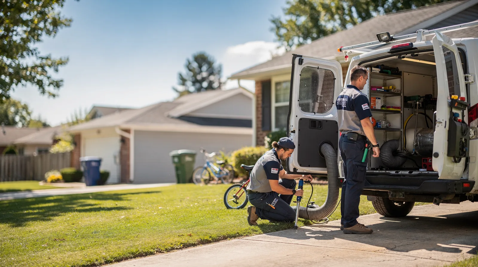 24/7 HVAC Repair & AC Replacement in Belews Creek, NC near me